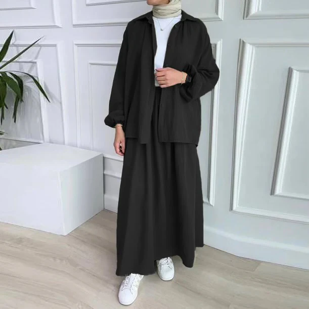 Women’s 2 Piece Skirt Sets - Image 10