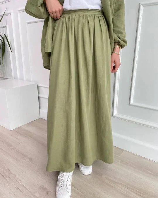 Women’s 2 Piece Skirt Sets - Image 4