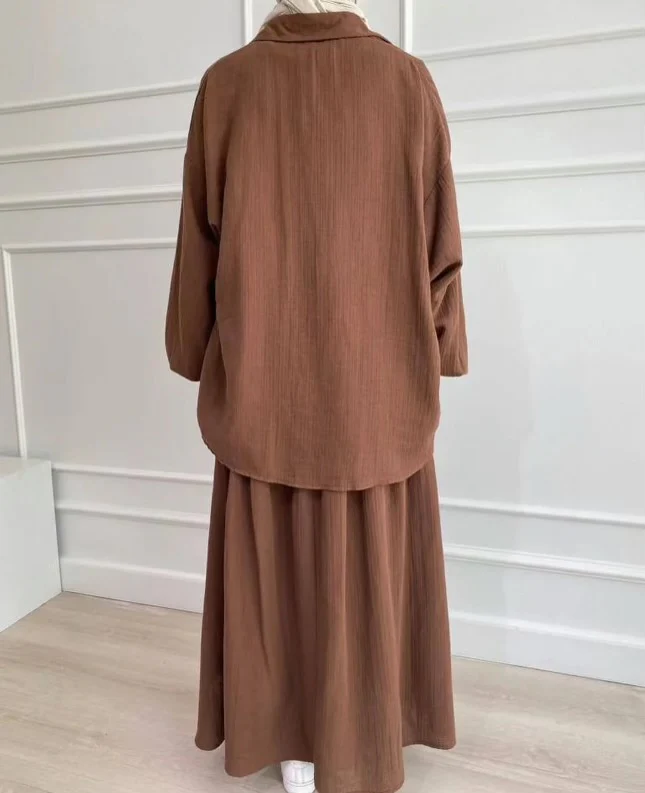 Women’s 2 Piece Skirt Sets - Image 9
