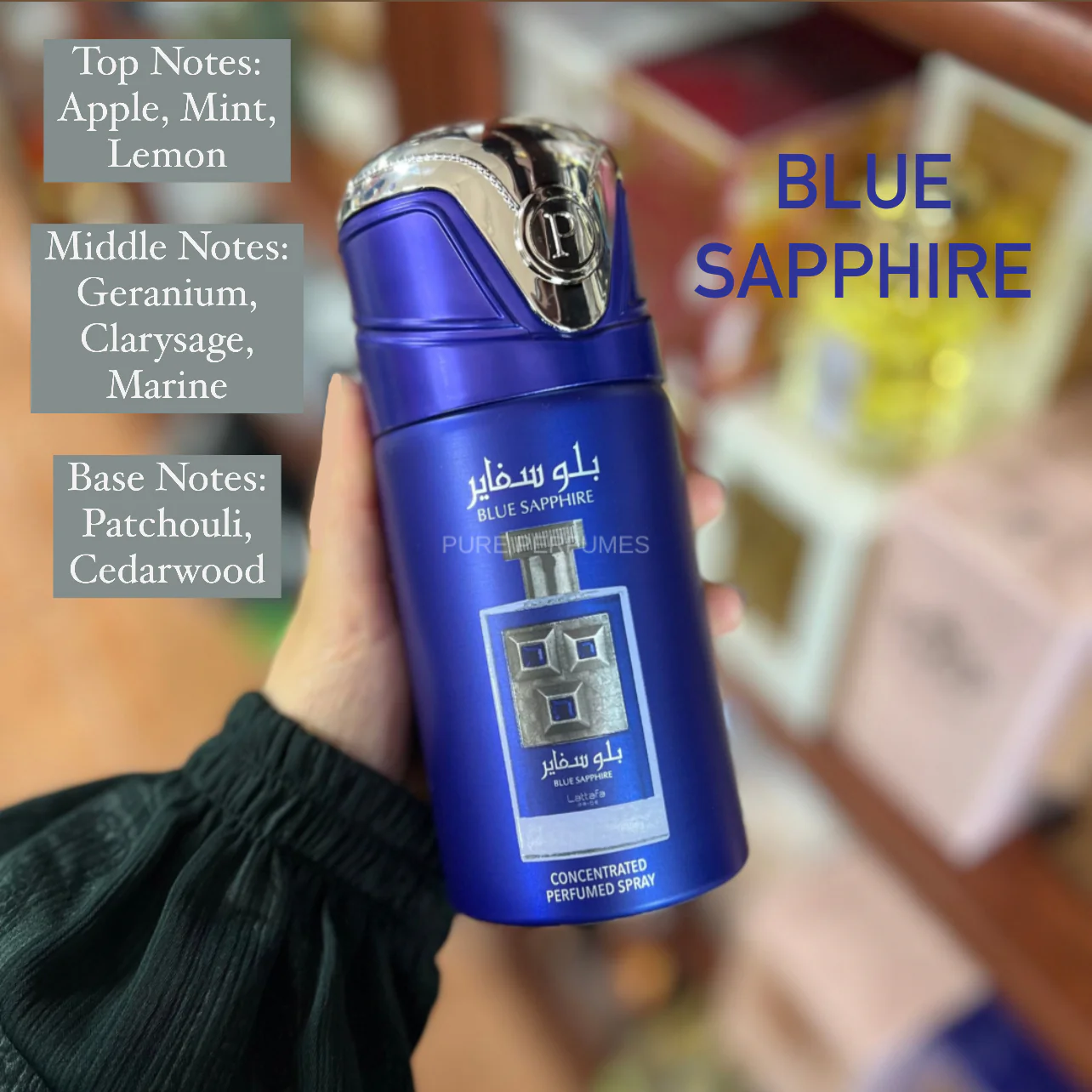 200-250ml Lattafa Perfume Sprays - 15+ scents - Image 11