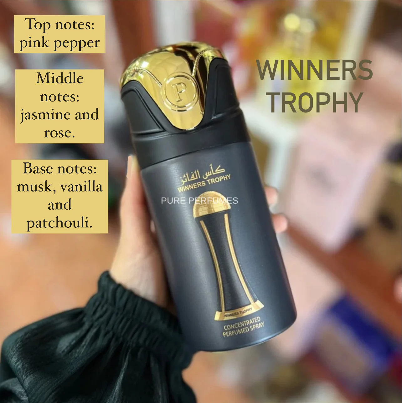 200-250ml Lattafa Perfume Sprays - 15+ scents - Image 13