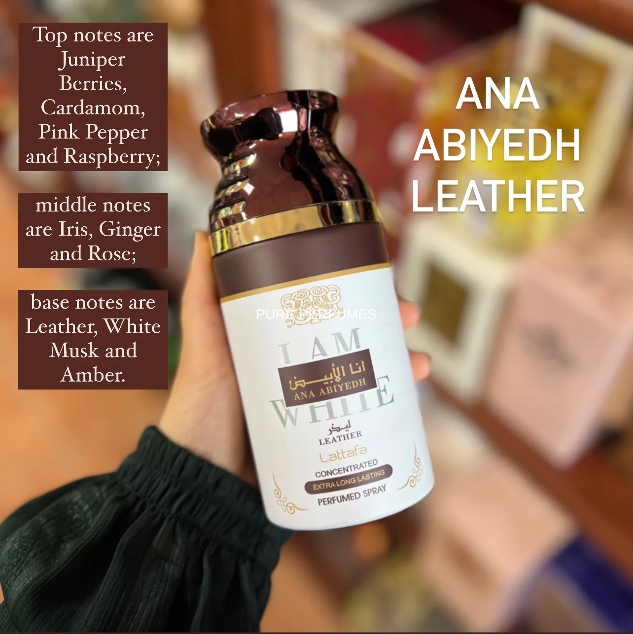 200-250ml Lattafa Perfume Sprays - 15+ scents - Image 9
