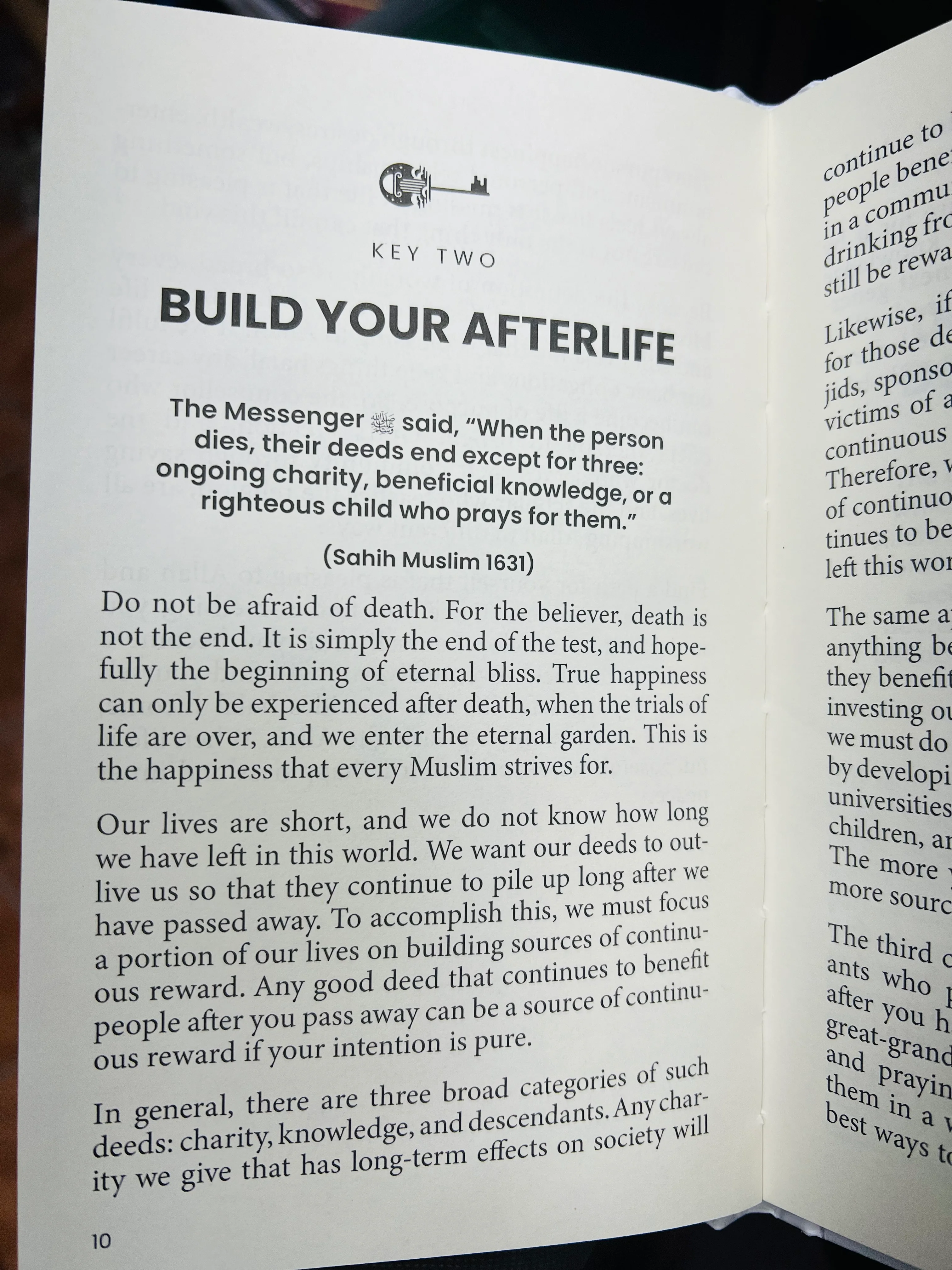 25 Keys to a Happy Life from the Quran and Sunnah - Image 3