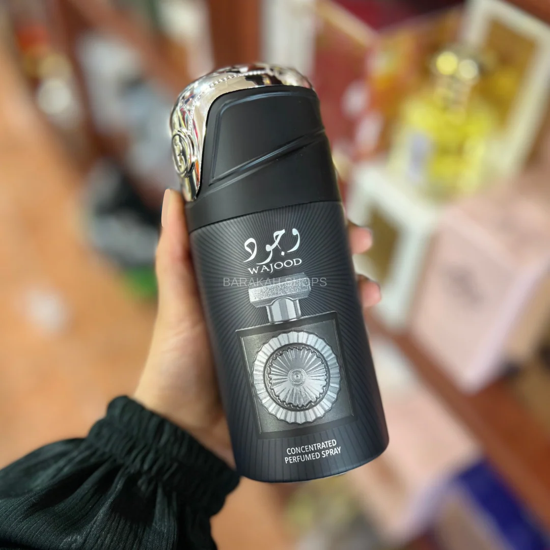 250ml Perfume Spray - Wajood - Image 2