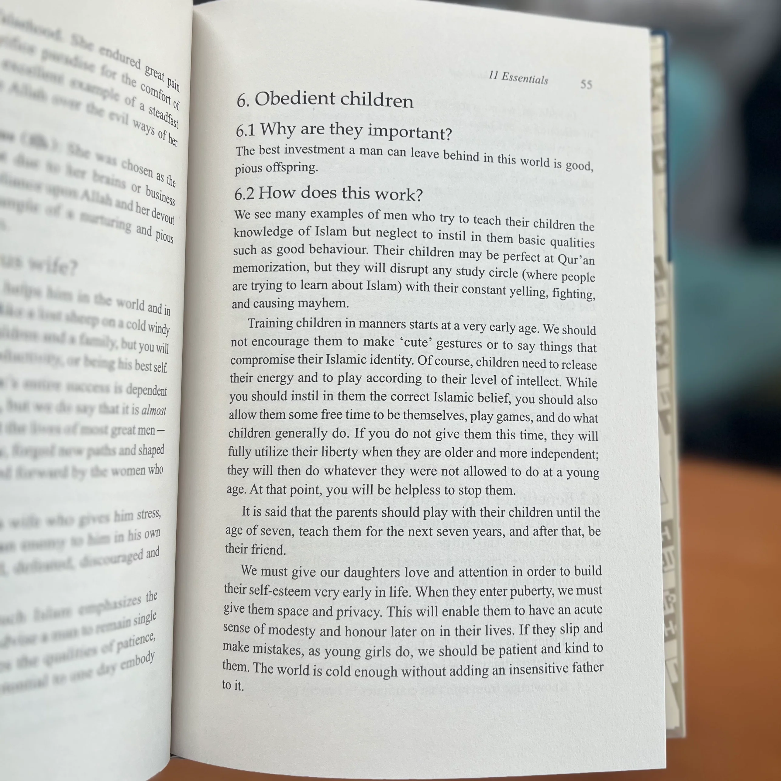 44 Ways to Manhood by Taymullah Abdur-Rahman – Islamic Self-Development Book - Image 2