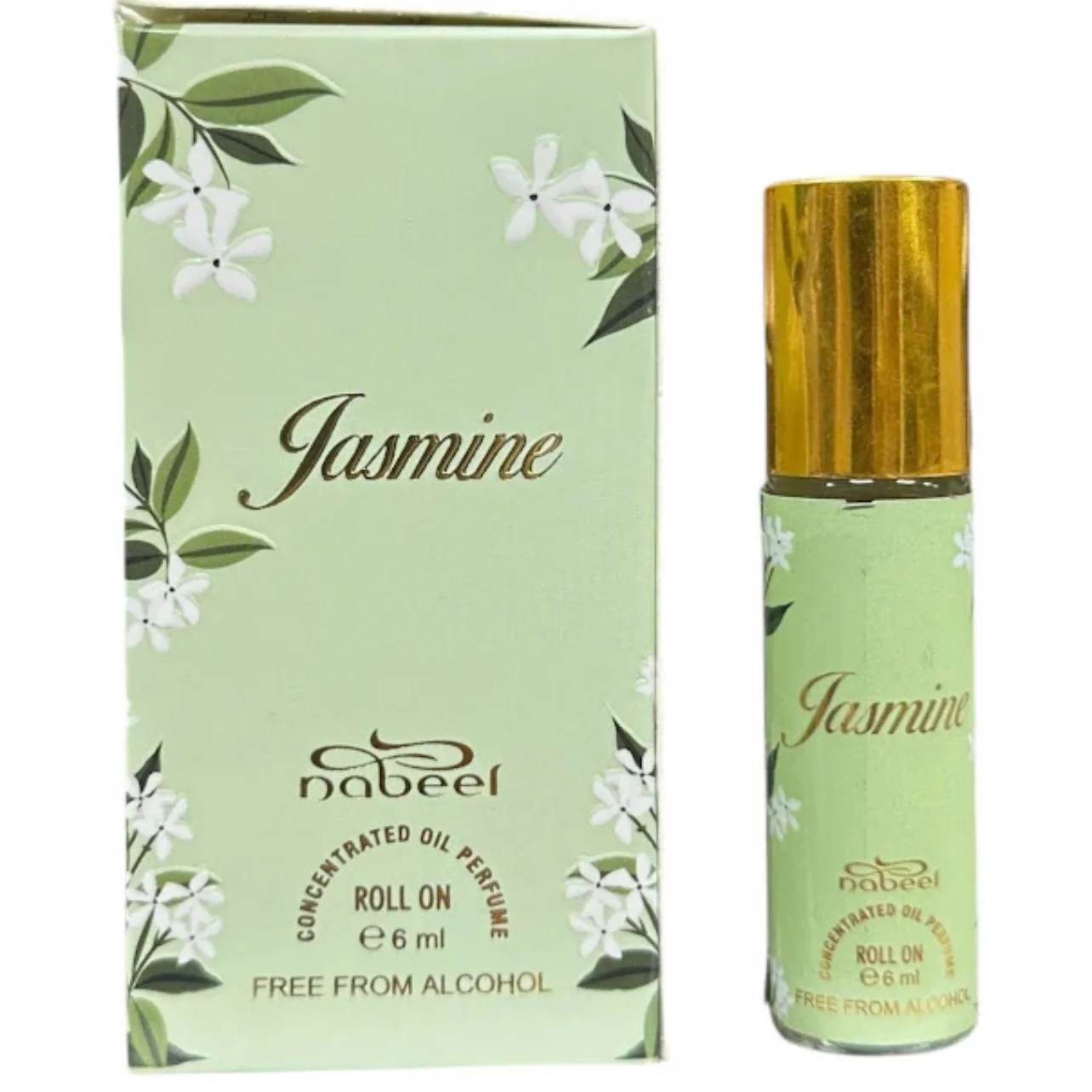 6ml Al Rehab Roll On Oils - 6ml (BUY 5 GET 1 FREE) - Image 44