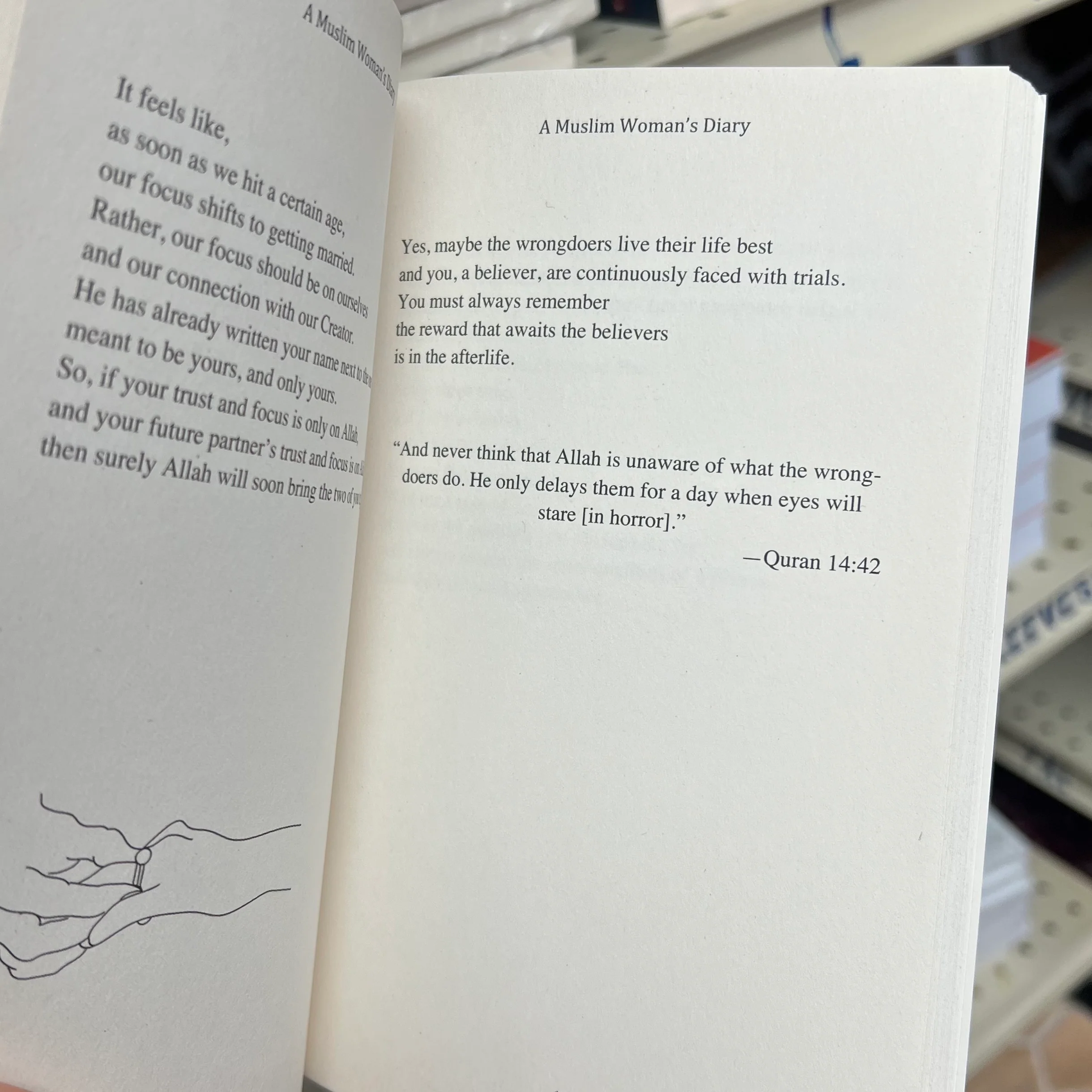 A Muslim Woman’s Diary - Image 3