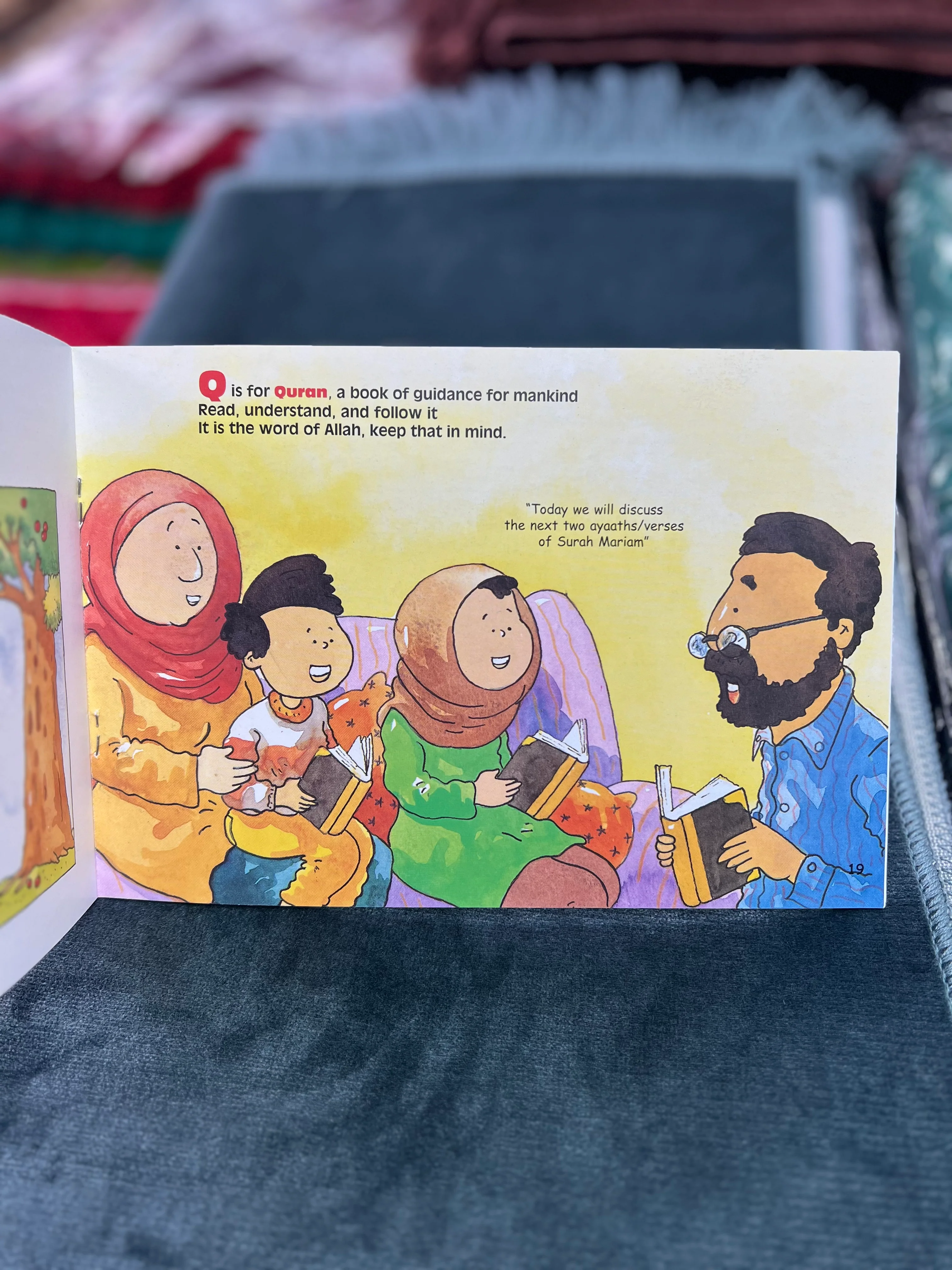 A-Z of Akhlaaq (Paperback) - Image 2