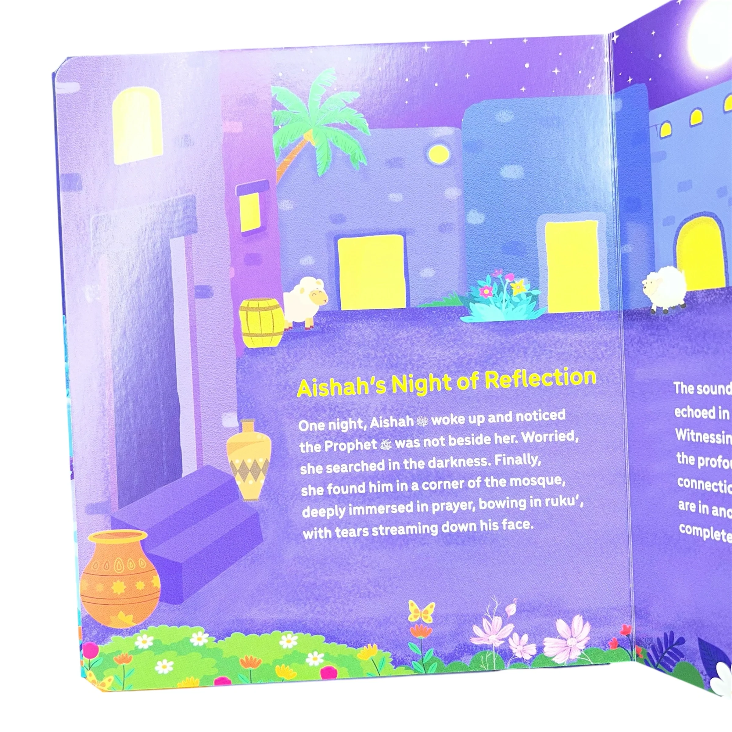 Aishah Bint Abu Bakr Board Book - Image 2