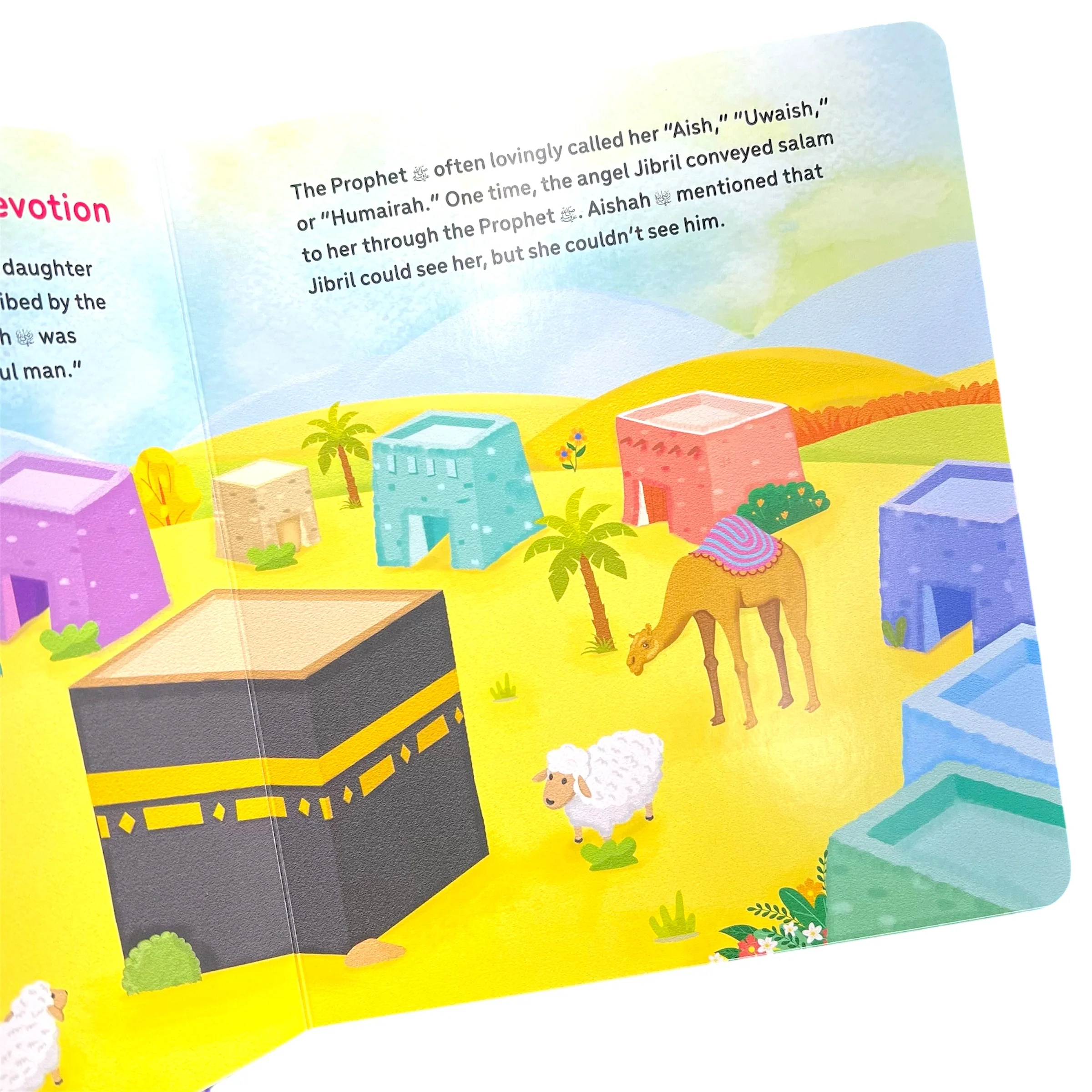Aishah Bint Abu Bakr Board Book - Image 3