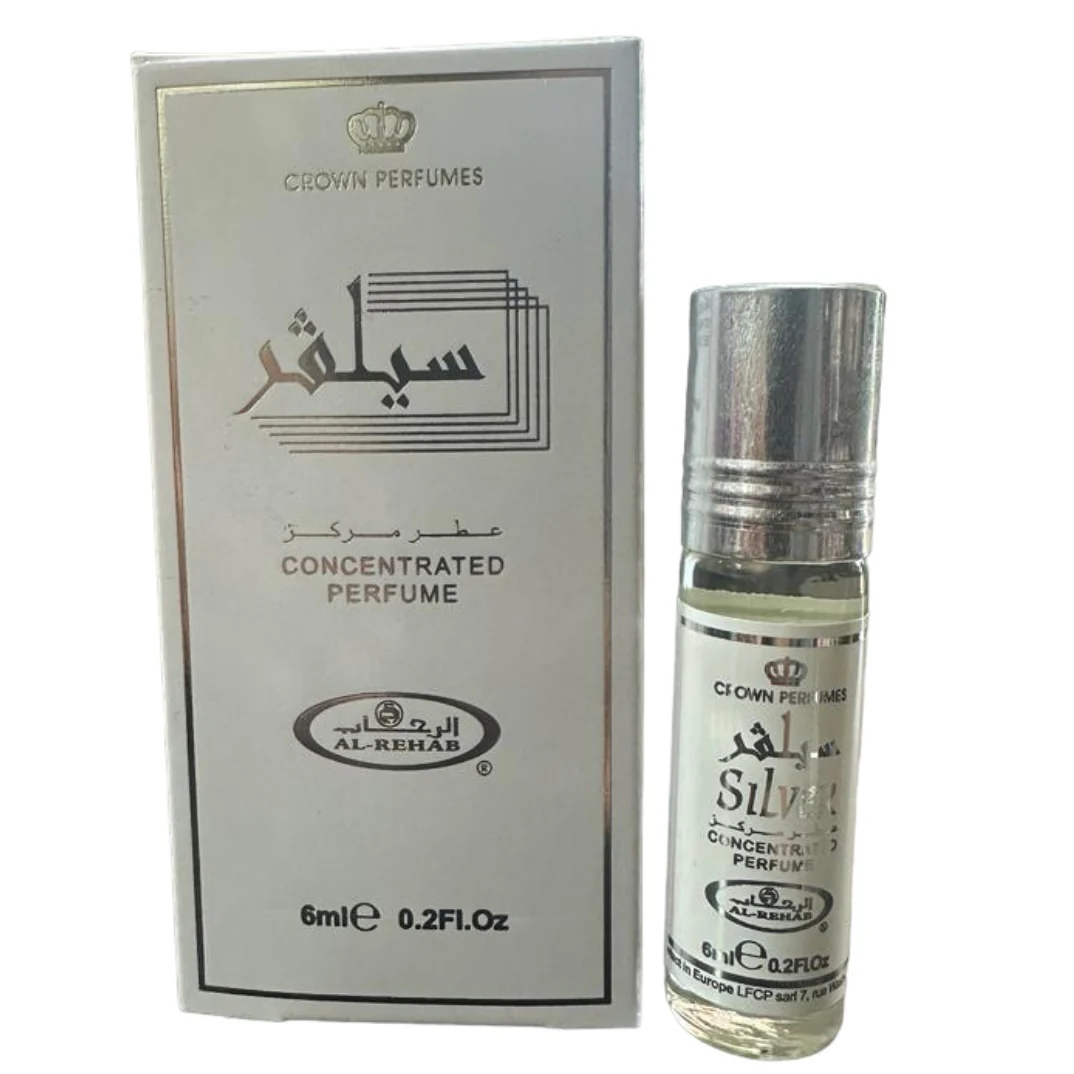 6ml Al Rehab Roll On Oils - 6ml (BUY 5 GET 1 FREE) - Image 10