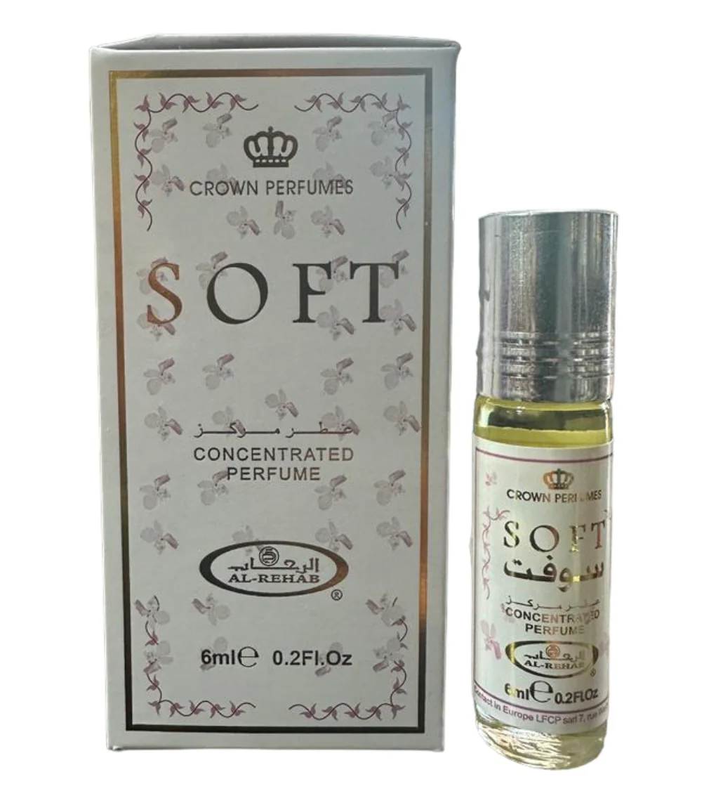 6ml Al Rehab Roll On Oils - 6ml (BUY 5 GET 1 FREE) - Image 11