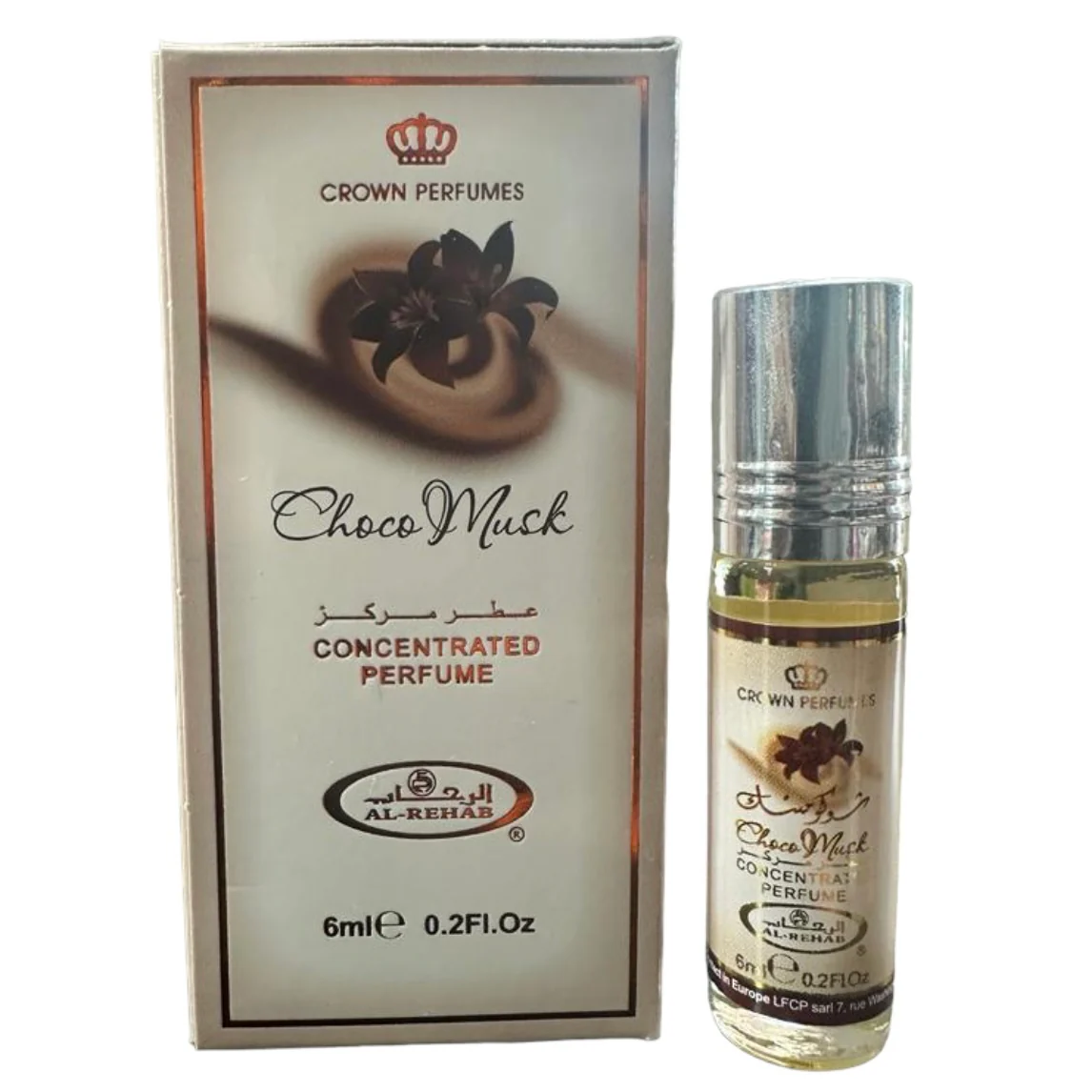 6ml Al Rehab Roll On Oils - 6ml (BUY 5 GET 1 FREE) - Image 13