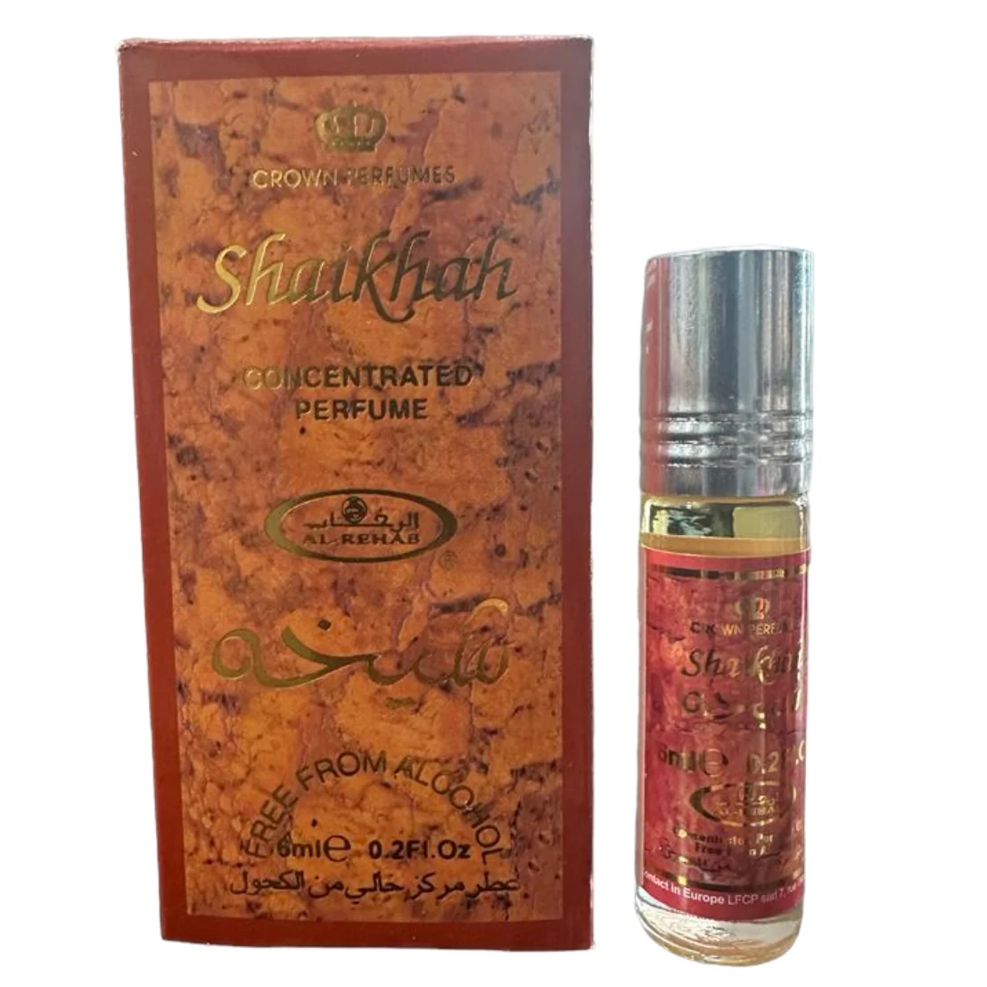6ml Al Rehab Roll On Oils - 6ml (BUY 5 GET 1 FREE) - Image 17