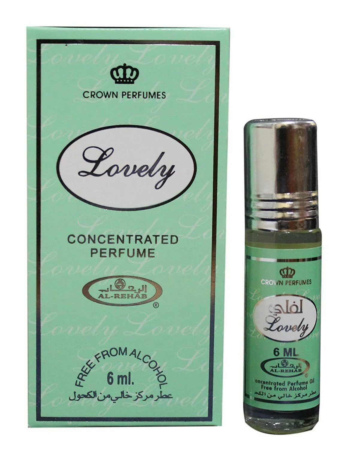 6ml Al Rehab Roll On Oils - 6ml (BUY 5 GET 1 FREE) - Image 19