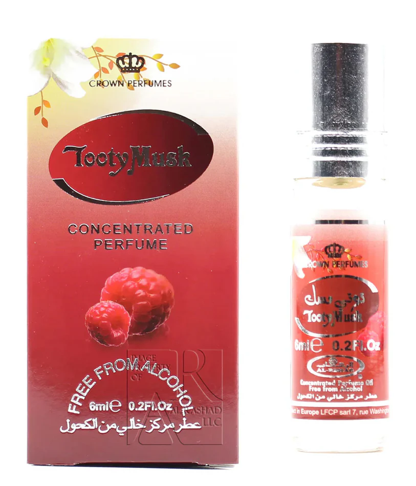 6ml Al Rehab Roll On Oils - 6ml (BUY 5 GET 1 FREE) - Image 22
