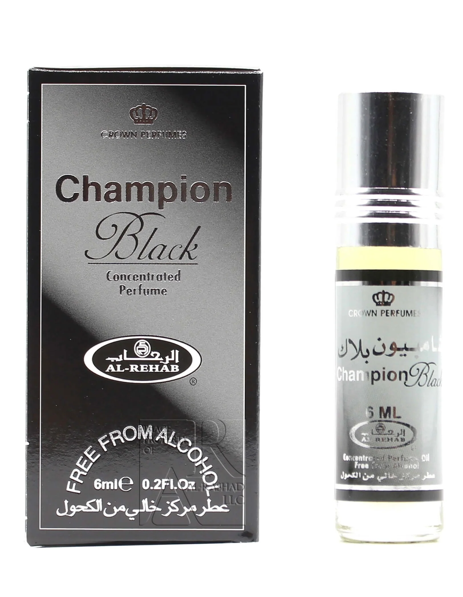 6ml Al Rehab Roll On Oils - 6ml (BUY 5 GET 1 FREE) - Image 24