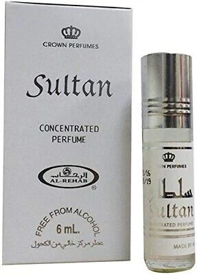 6ml Al Rehab Roll On Oils - 6ml (BUY 5 GET 1 FREE) - Image 27