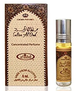 6ml Al Rehab Roll On Oils - 6ml (BUY 5 GET 1 FREE) - Image 29