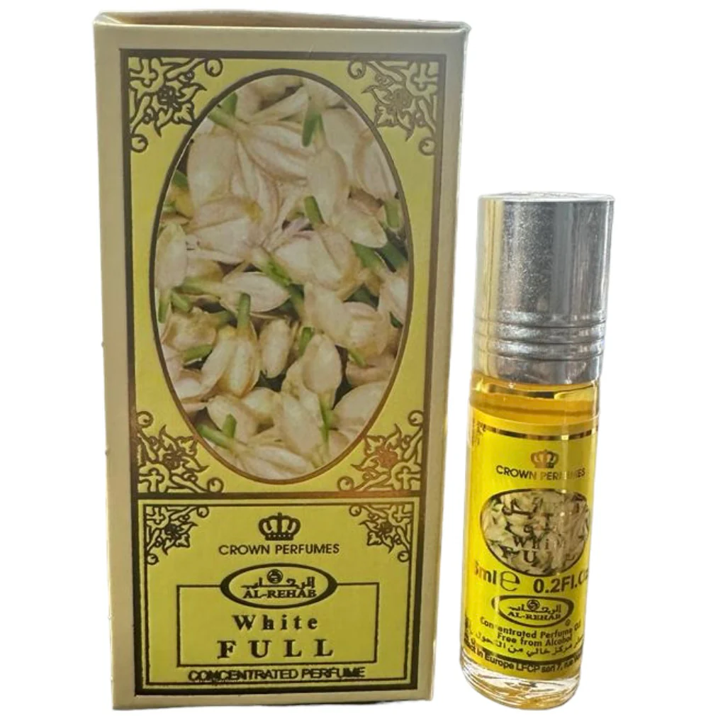 6ml Al Rehab Roll On Oils - 6ml (BUY 5 GET 1 FREE) - Image 3