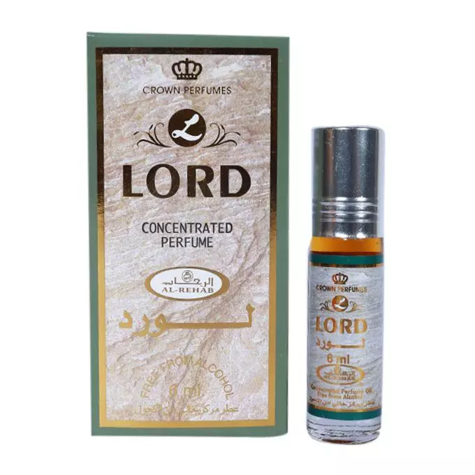 6ml Al Rehab Roll On Oils - 6ml (BUY 5 GET 1 FREE) - Image 30