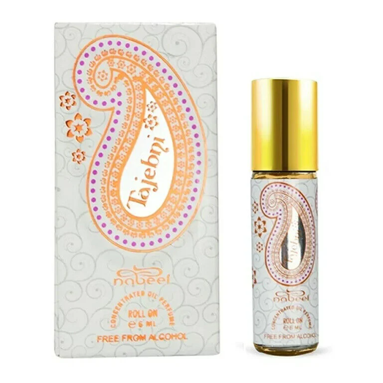 6ml Al Rehab Roll On Oils - 6ml (BUY 5 GET 1 FREE) - Image 33