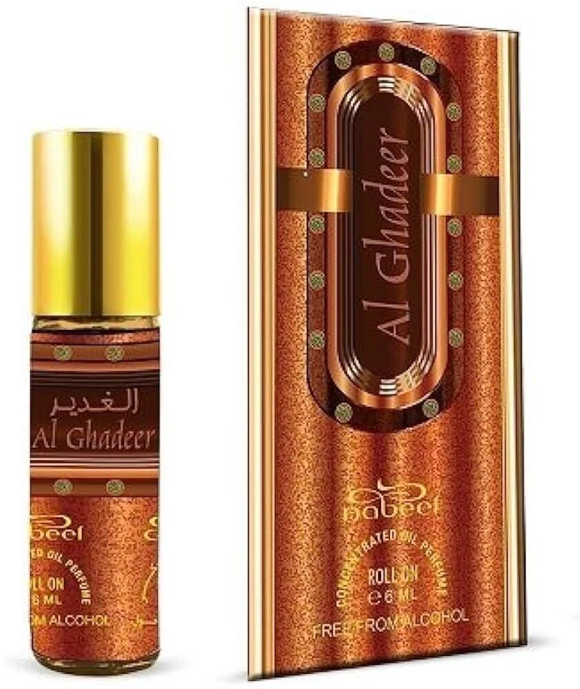 6ml Al Rehab Roll On Oils - 6ml (BUY 5 GET 1 FREE) - Image 37
