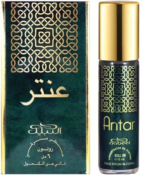 6ml Al Rehab Roll On Oils - 6ml (BUY 5 GET 1 FREE) - Image 39