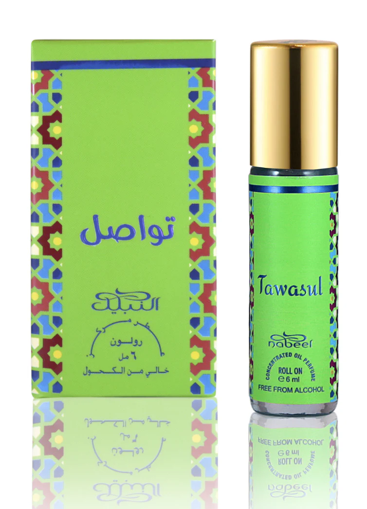 6ml Al Rehab Roll On Oils - 6ml (BUY 5 GET 1 FREE) - Image 41