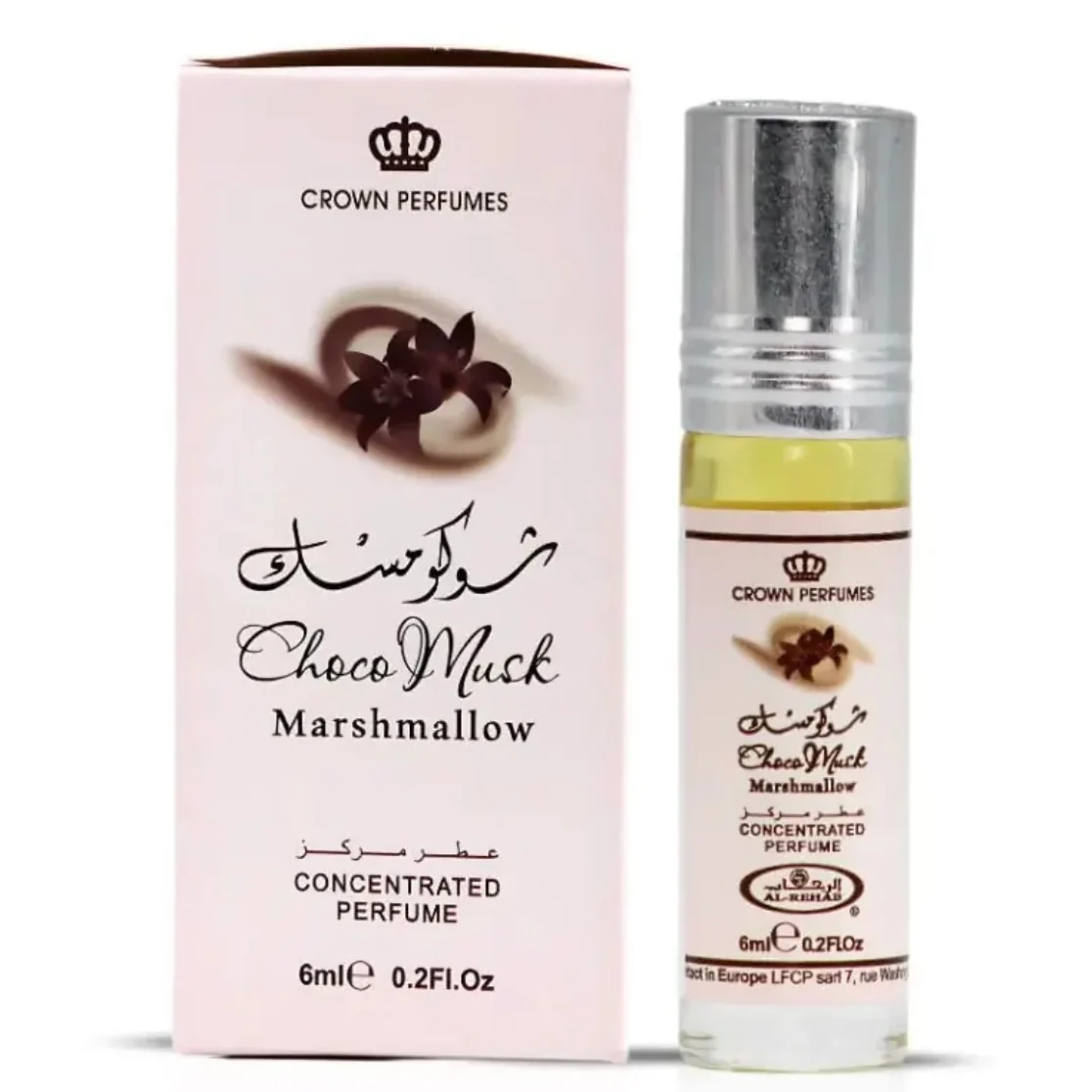 6ml Al Rehab Roll On Oils - 6ml (BUY 5 GET 1 FREE) - Image 46