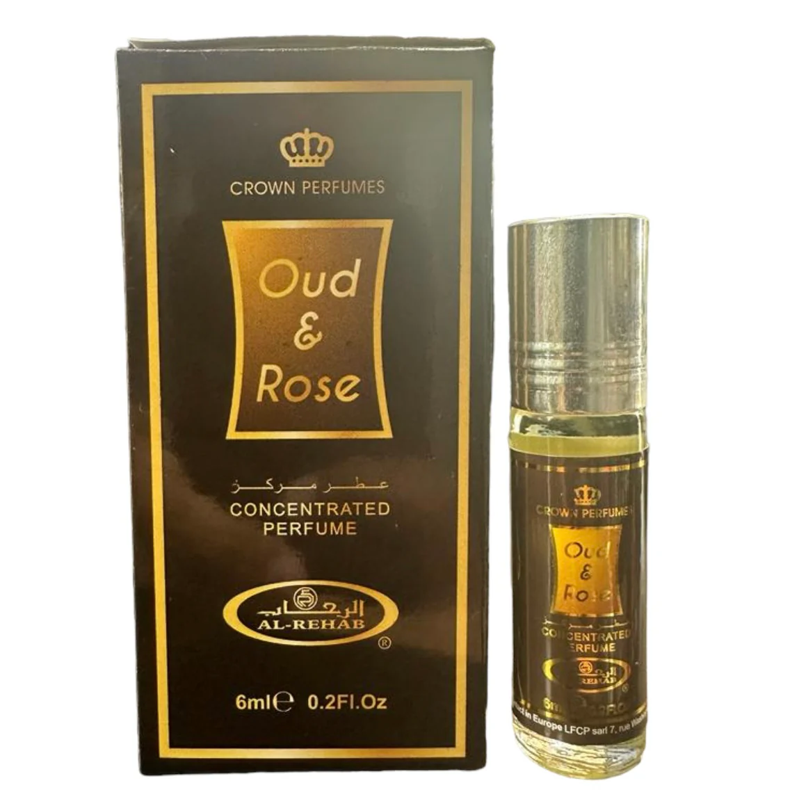 6ml Al Rehab Roll On Oils - 6ml (BUY 5 GET 1 FREE) - Image 6