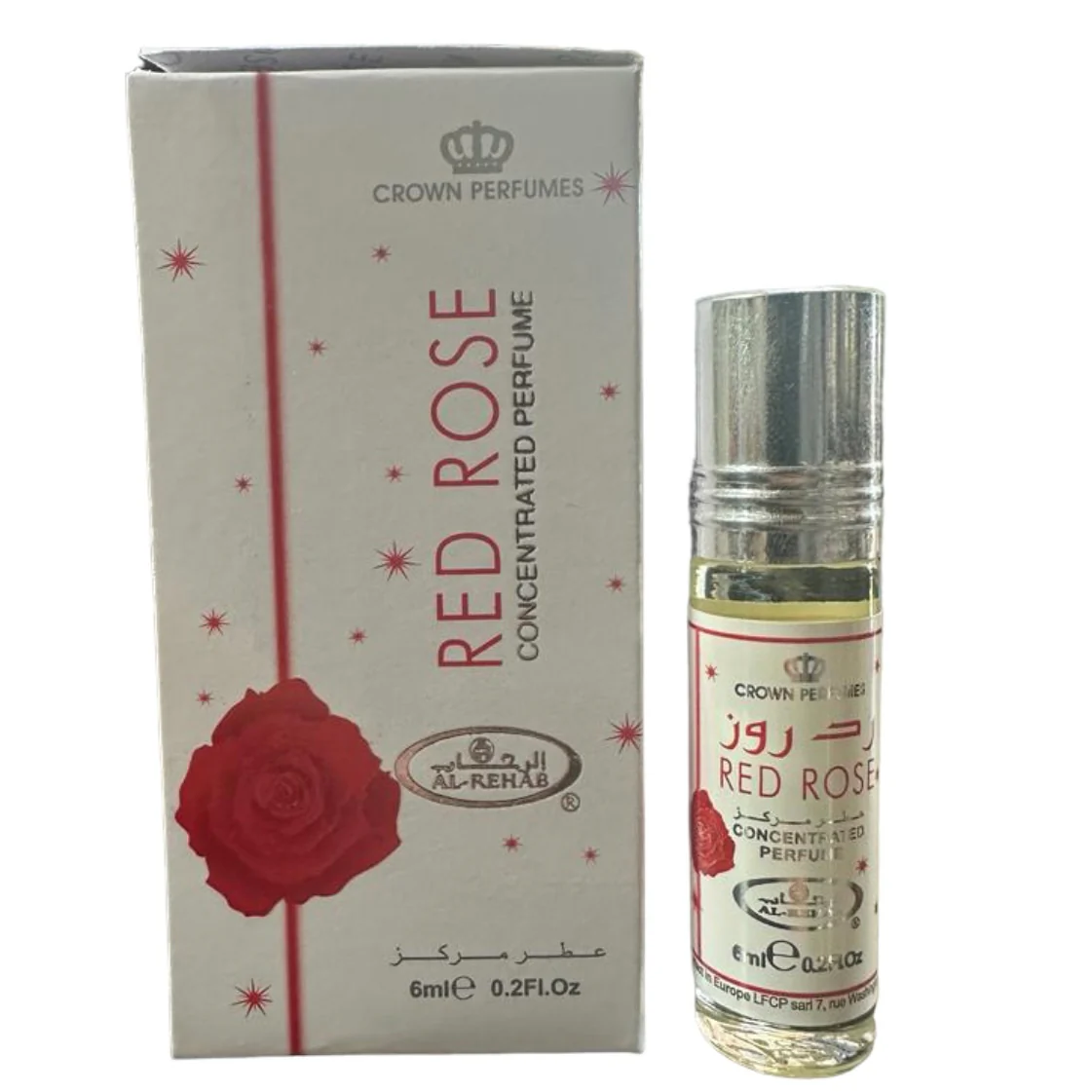 6ml Al Rehab Roll On Oils - 6ml (BUY 5 GET 1 FREE) - Image 7