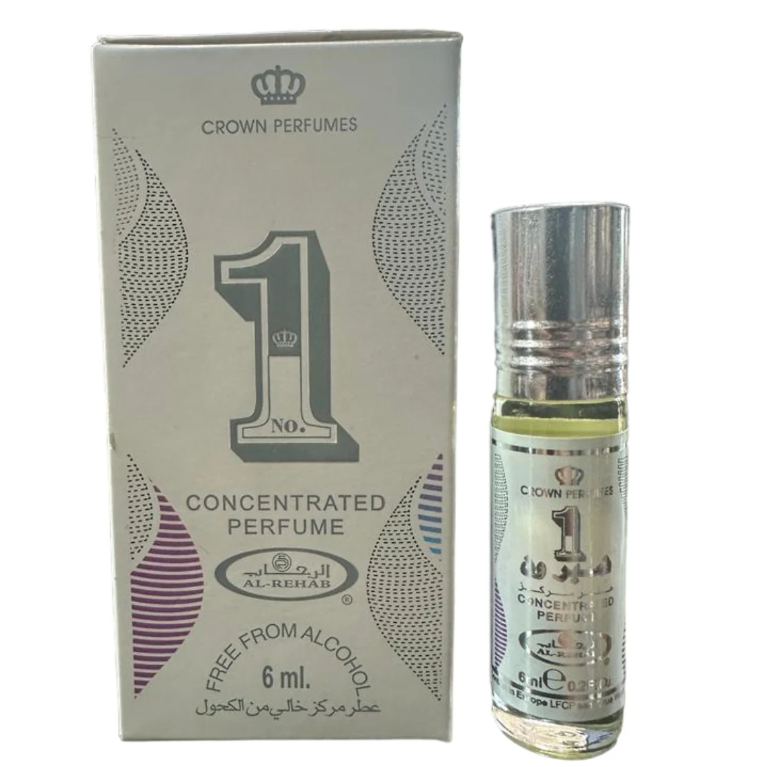 6ml Al Rehab Roll On Oils - 6ml (BUY 5 GET 1 FREE) - Image 8