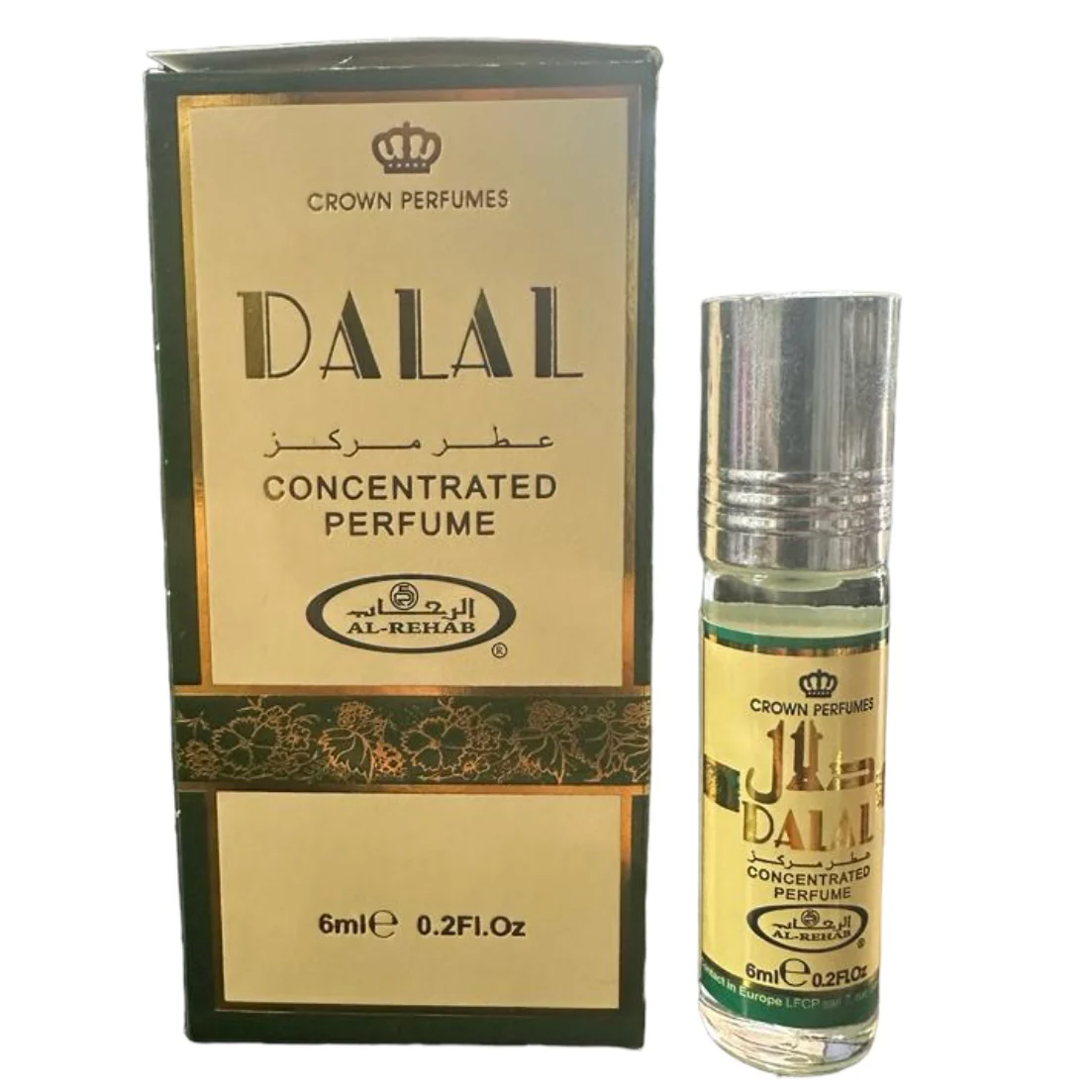 6ml Al Rehab Roll On Oils - 6ml (BUY 5 GET 1 FREE) - Image 9