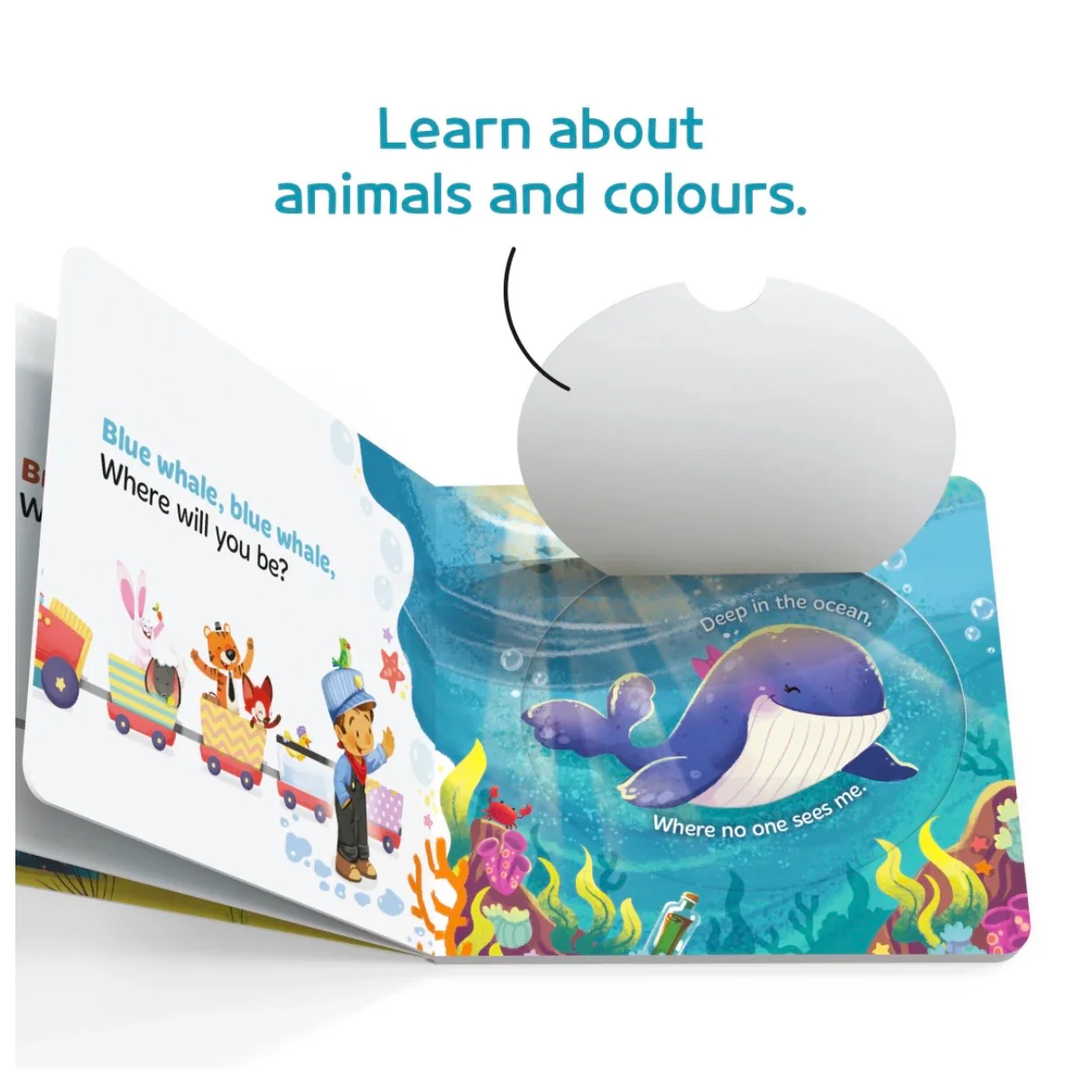 Allah Sees You and Me Board Book - Image 2