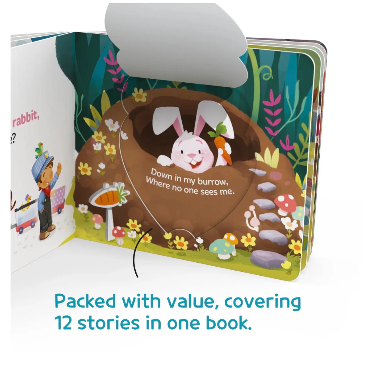 Allah Sees You and Me Board Book - Image 3