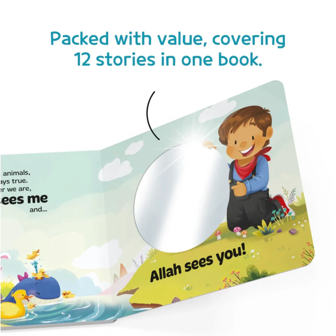 Allah Sees You and Me Board Book - Image 6