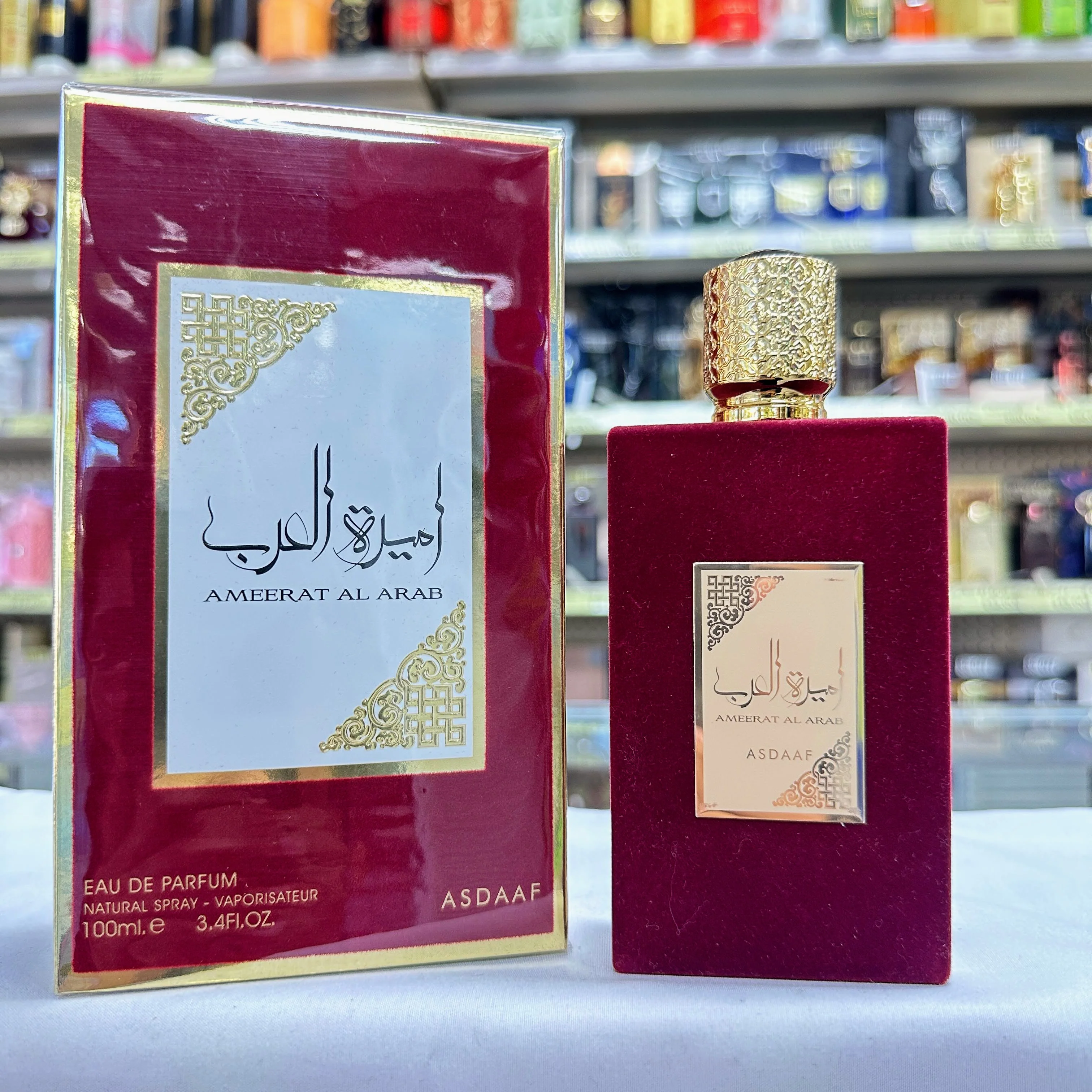 Ameerat Al Arab - Women’s 100ml Perfume
