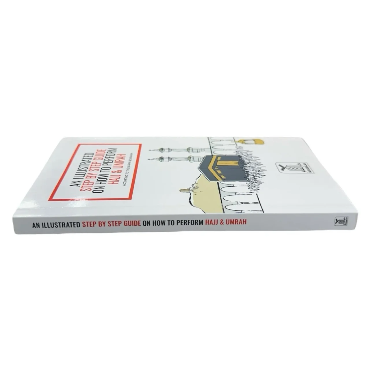 An Illustrated Step by Step Guide on How to Perform Hajj & Umrah - Image 3