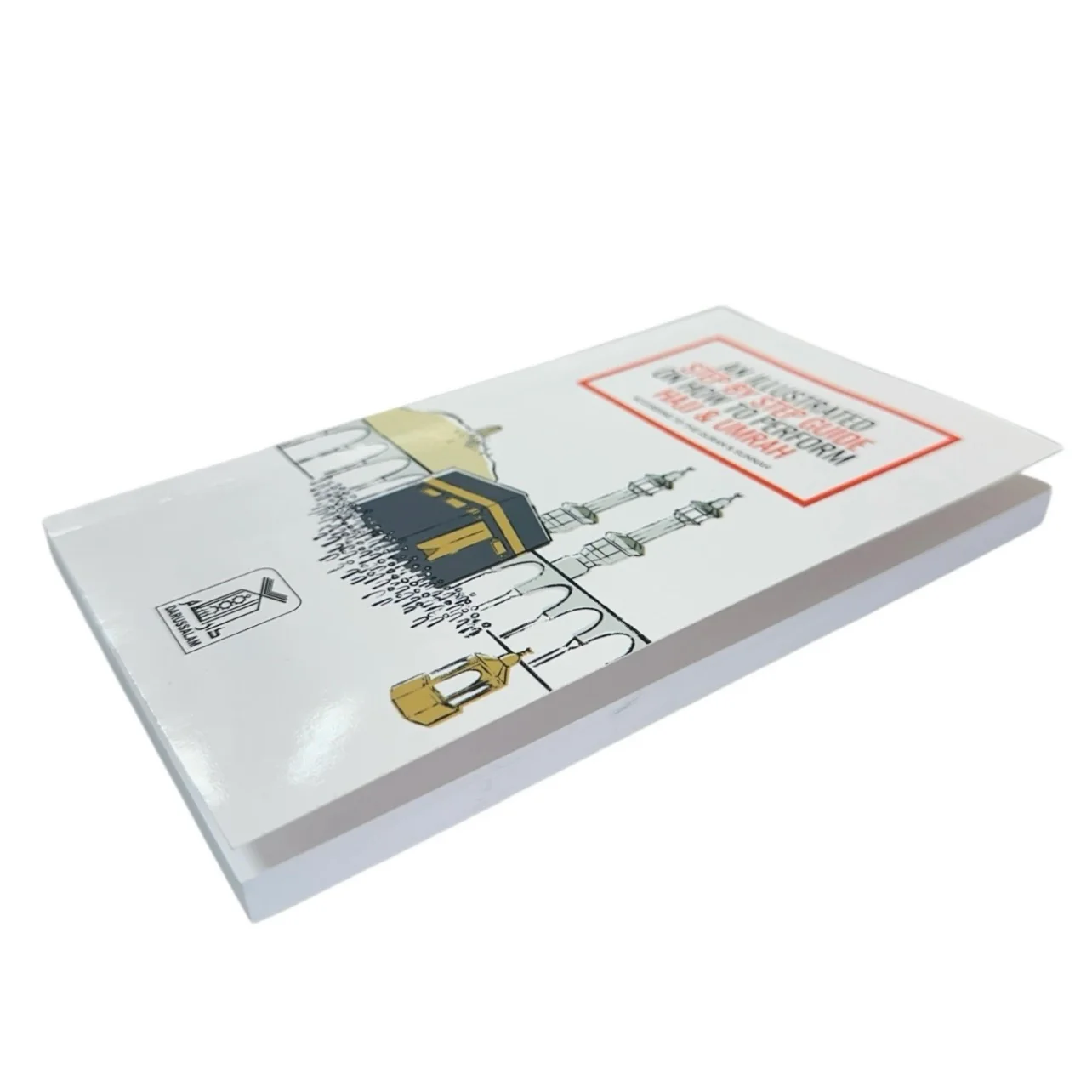An Illustrated Step by Step Guide on How to Perform Hajj & Umrah - Image 4