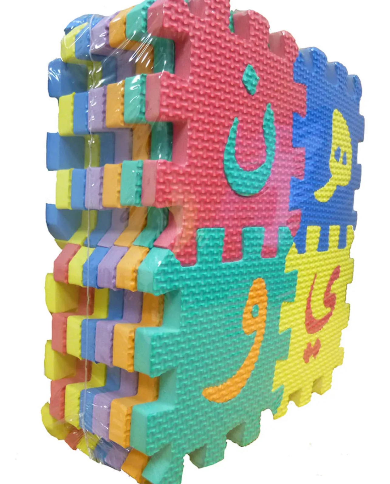 Arabic Alphabet Puzzle Mat (Small size) - Image 2