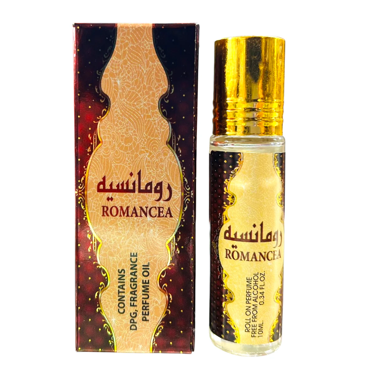 Ard Al Zaafaran Roll On Perfume Oil 10ml - Romancea