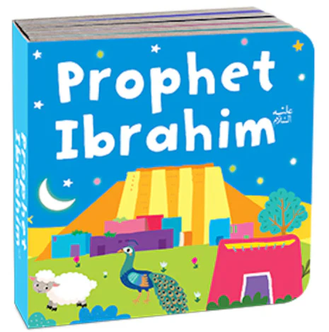 BABY’S FIRST BOX OF QURAN STORIES - 1 (Set of 5 Books) - Image 4
