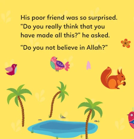 BABY’S FIRST BOX OF QURAN STORIES - 1 (Set of 5 Books) - Image 6