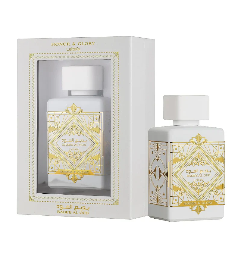 Badee Al Oud Honor & Glory by Lattafa EDP - 100mL Perfume - Image 2