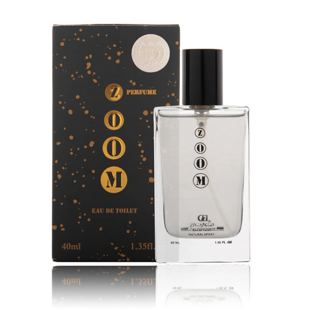 Banafa For Oud - Perfume Sprays (40 ml) - Image 5
