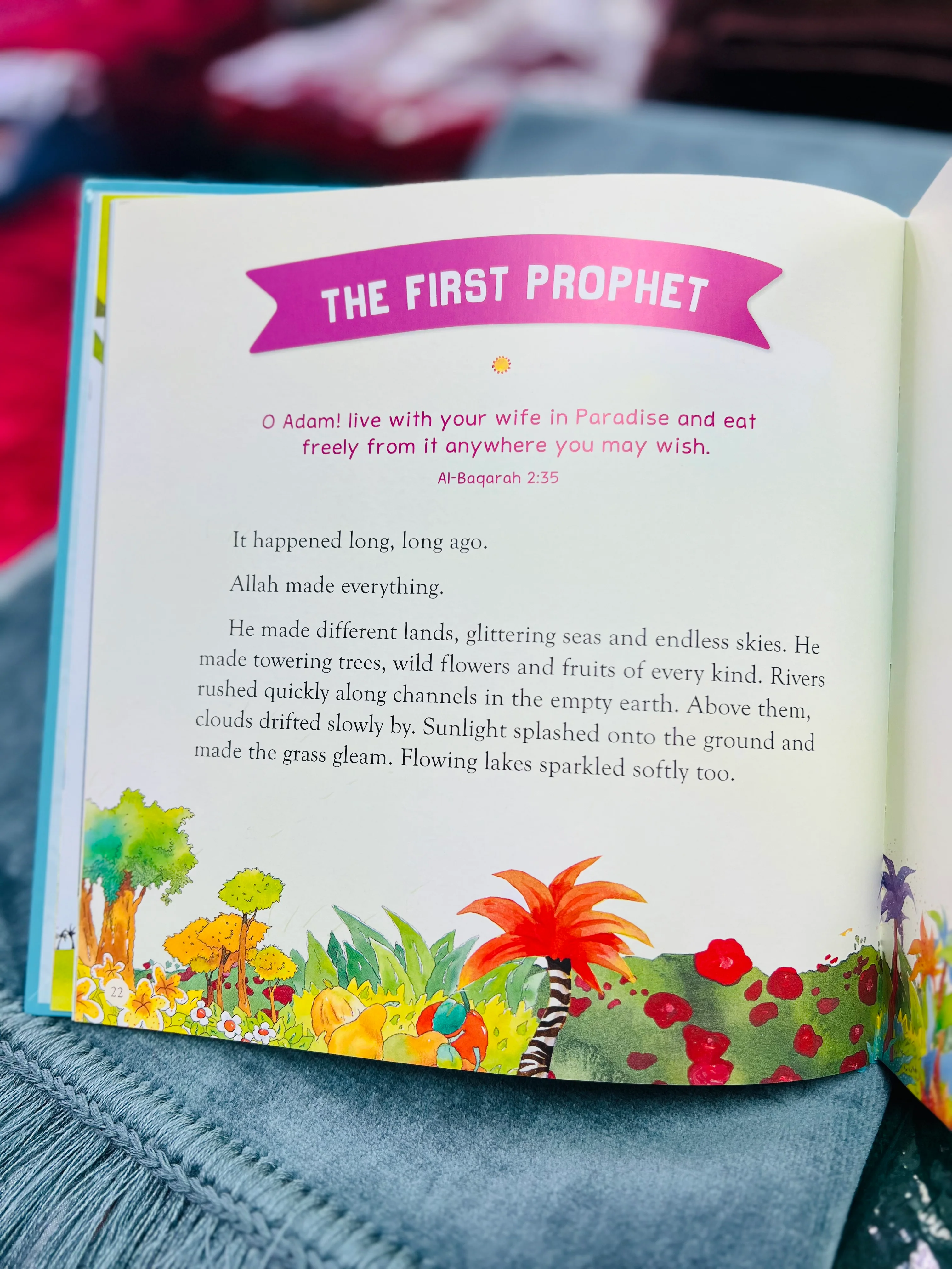 Bedtime Quran Stories - Heartwarming Stories to Read and Share - Image 3