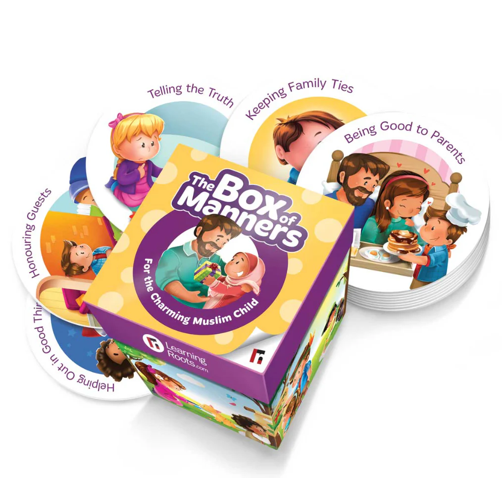 The Box of Manners - Image 2