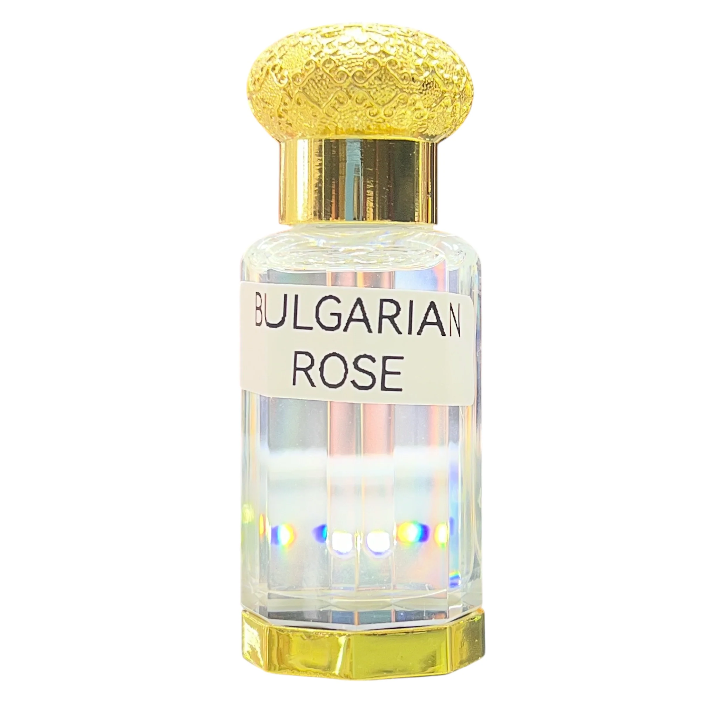 Bulgarian Rose - 12ml Concentrated Attar Perfume Oil Long Lasting Alcohol Free - Image 2