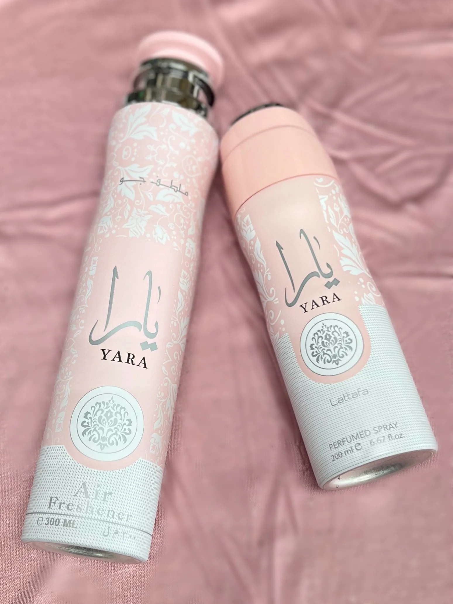 (BUNDLE) Yara Air Freshener + Yara Perfume Spray - Image 2